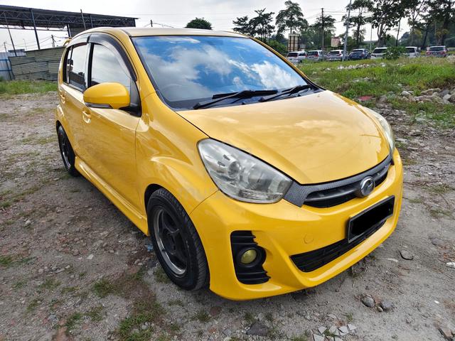 2012 CASH OTR Perodua MYVI 1.5 SE (A) - 1