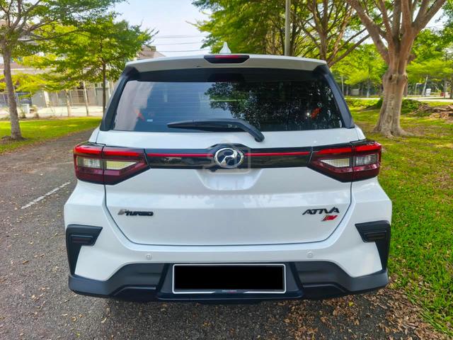 2021 Perodua ATIVA 1.0 AV D55L (A) - 5