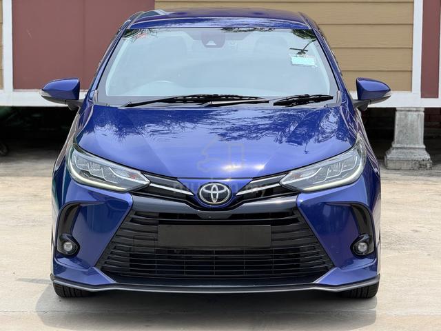2021 Toyota VIOS 1.5 G FACELIFT (A) F/SERVICE - 3