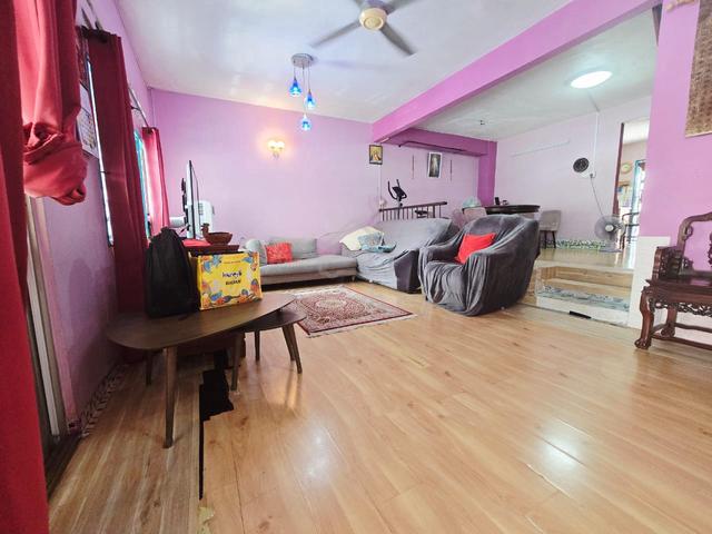 FREEHOLD * Taman Mutiara Barat Cheras Taynton View 4R2B MRT Midah KL 1