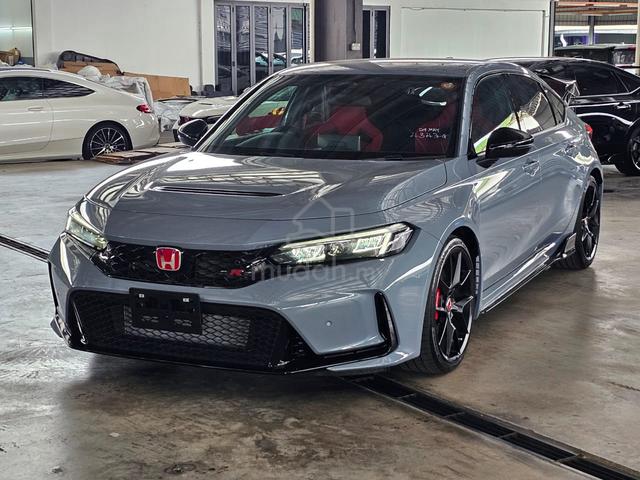 2025 Honda CIVIC 2.0 TYPE R (M) Grey - 1