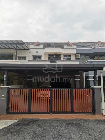 22x80 Large Double Storey House Seremban Jaya For Sales (Direct Owner) 1