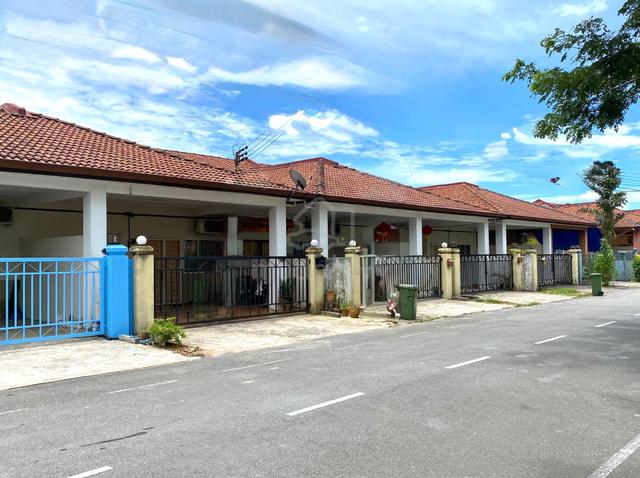 RENOVATED, Teres Setingkat, UNI GARDEN 1