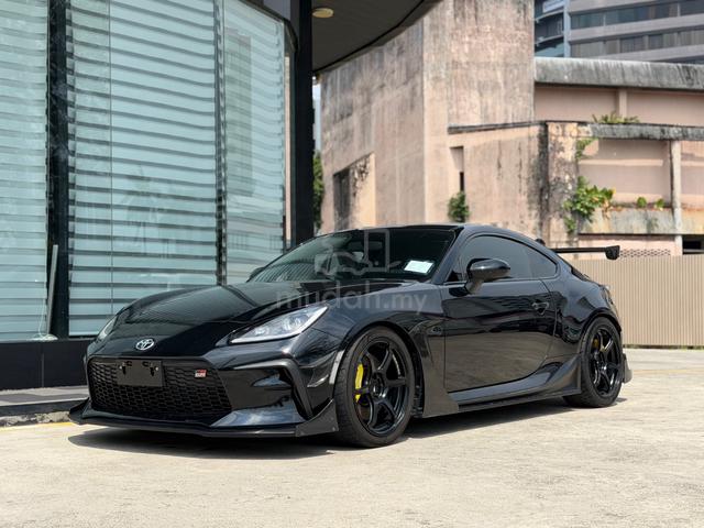 2022 Toyota GR86 2.4 RZ 3BA-ZN8 (M) - 1