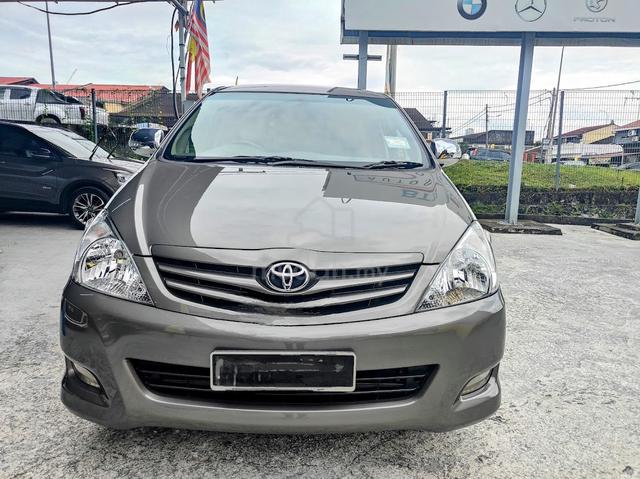 2010 Toyota INNOVA 2.0 (A) 1xCONFIRM OWNER& JUAL 1 - 4