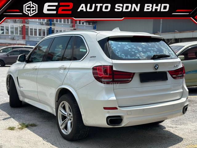 2018 Bmw X5 2.0 XDRIVE40E M SPORT (A) F.LOAN$BACK - 4