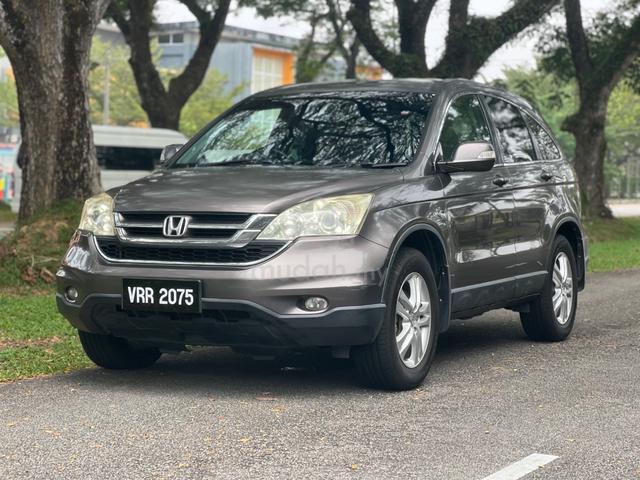 2010 Honda CR-V 2.0 I-VTEC (A) DIRECT 1 OWNER SAJA - 2