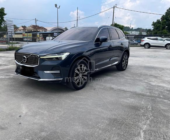 2022 Volvo XC60 2.0 RECHARGE T8 ULTIMATE (A) - 3