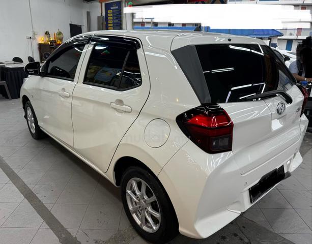 2024 Perodua AXIA 1.0 G Hatchback (A) - 4
