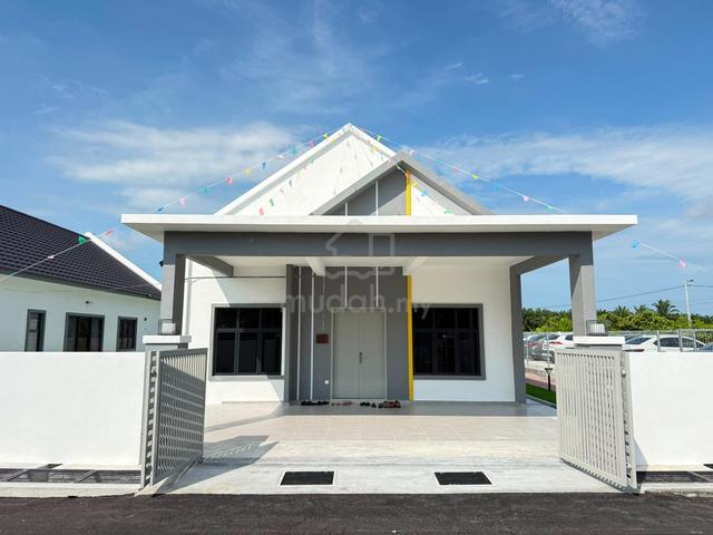 MCL Freehold Single Storey Bungalow 50x90, Bukit Lintang, Melaka 1