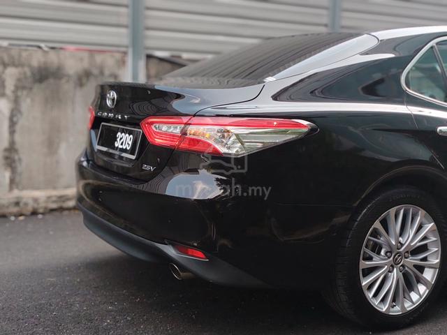 2019 Toyota CAMRY 2.5 V XV50 (A) - 4