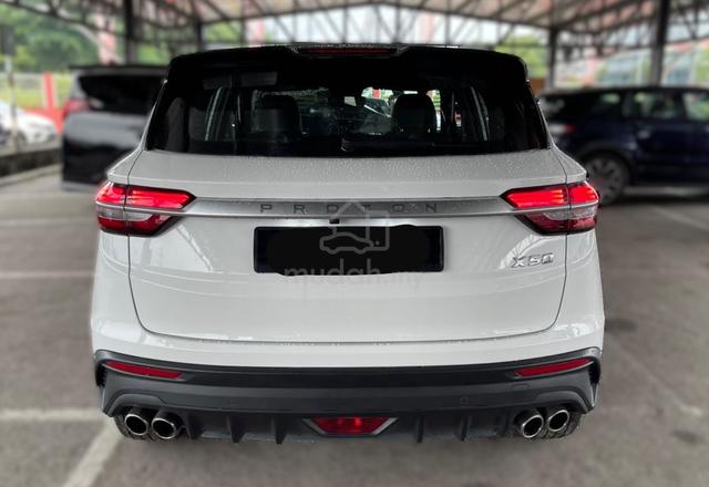 2023 📌 Model: Proton X50 Tgdi Flagship 1.5 At - 5