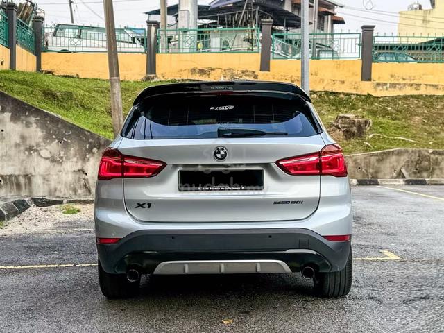 Bmw X1 2.0 SDRIVE20I M-SPORT Facelift B48 P/Boot - 4