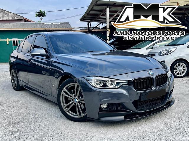 2018 Bmw 330E 2.0 M SPORT HYBRID F30 5Yrs Warranty - 1