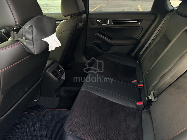 2021 Honda CIVIC FL1 1.5 EX (A) (registered 2025) - 4