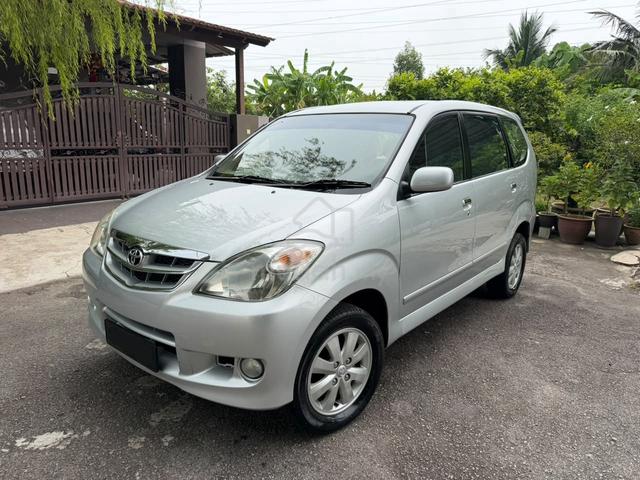 2006 Toyota AVANZA 1.5 G (A) - 1