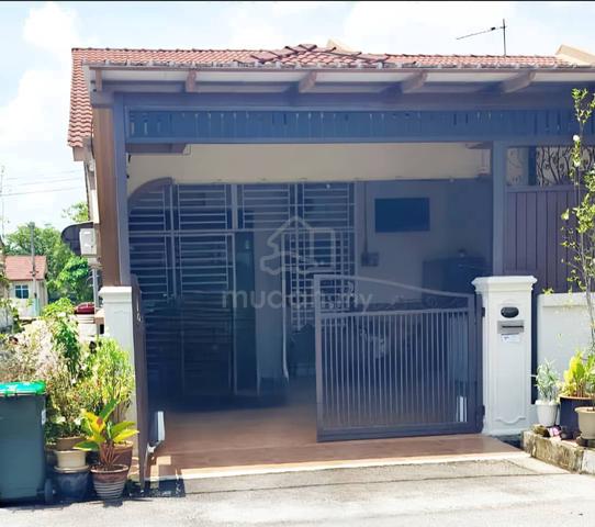 FOR SALE‼️END LOT‼️FULL LOAN‼️Taman Seladang Emas, Lunas Kedah 1