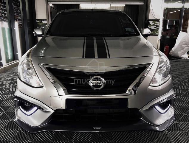 2015 Nissan ALMERA 1.5 VL (NISMO) N17A15VL - 3
