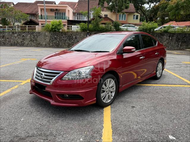 2014 Nissan SYLPHY 1.8 VL (A) - 4