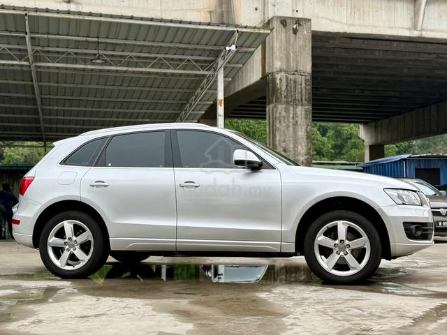 TIPTOP ⭐Audi Q5 2.0 TFSI QUATTRO (A) BUY AND DRIVE - 2