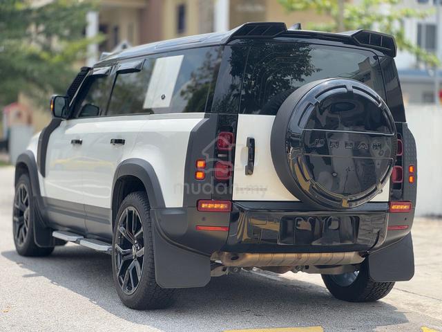 2020 Land Rover DEFENDER 110 SE 2.0 P300 Full Spec - 5