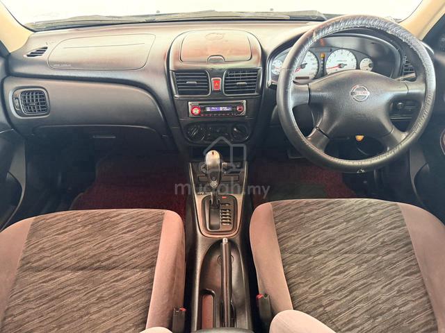 ORI2006 Nissan SENTRA 1.6 SG FACELIFT (A) 1 OWNER - 5
