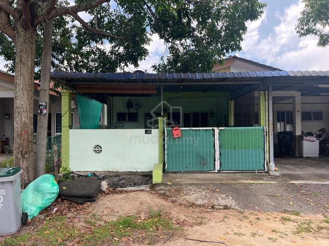 Rumah Teres Setingkat, Taman Seri Gamelan Kuala Sungai Baru 1