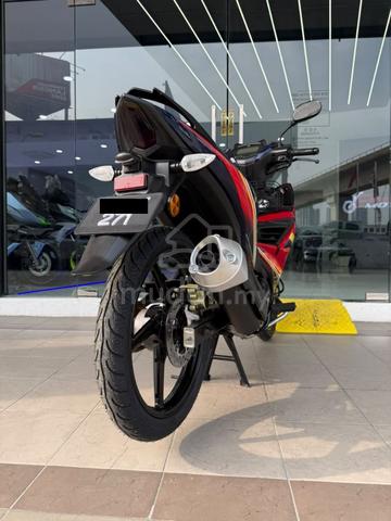 2024 Yamaha LC135 V8 FI ( 29K KM ONLY ) - photo 5 of 10