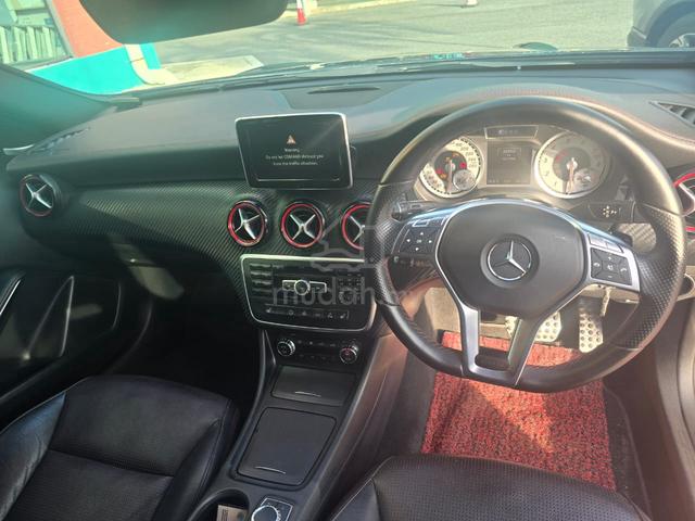 2014 Mercedes Benz A-CLASS 2.0 250 AMG LINE W177 - 5