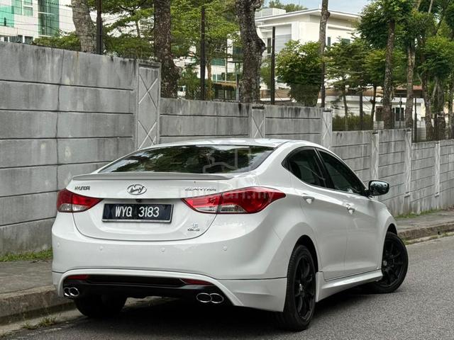 ORI 2013 Hyundai ELANTRA 1.8 PREMIUM (A) - 5