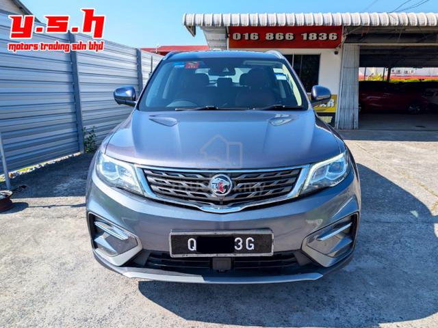 2020 Proton X70 1.8 TGDI PREMIUM 2WD (A) - 2