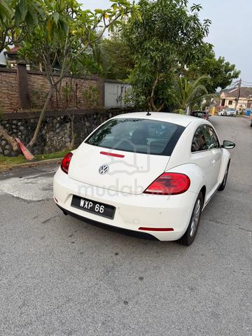 2013 Volkswagen BEETLE 1.2 TSI (A) - 2