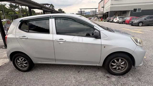 2017 Perodua AXIA 1.0 E (M) - 4