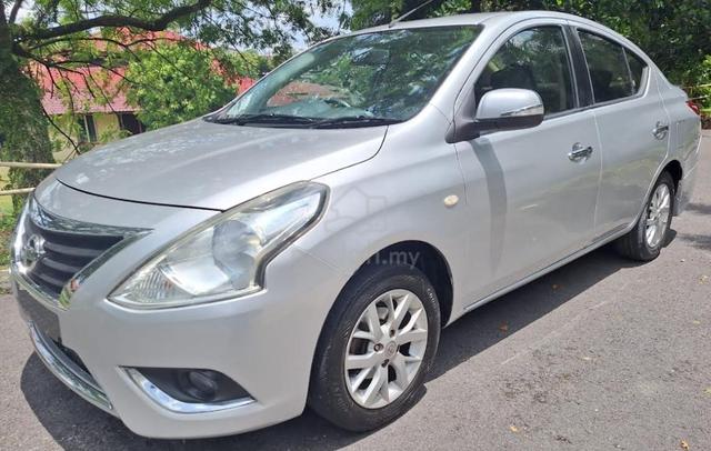 Nissan Almera VL (A) Fulloan Blacklist Malay Lady - 1