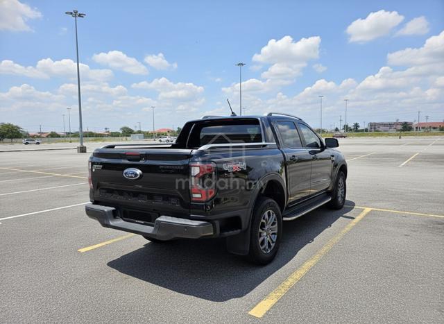 2023 Ford RANGER 2.0 WILDTRAK MY22 T6.2 P703 (A) - 2