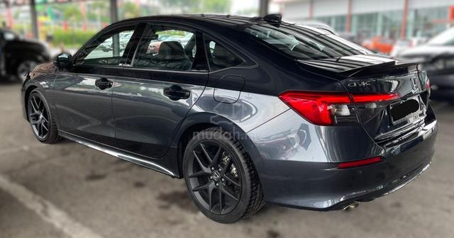 2022 Honda CIVIC 1.5 RS (A) - 4