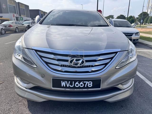 2011 Hyundai SONATA 2.0 GLS (A) LADY OWNER - 1