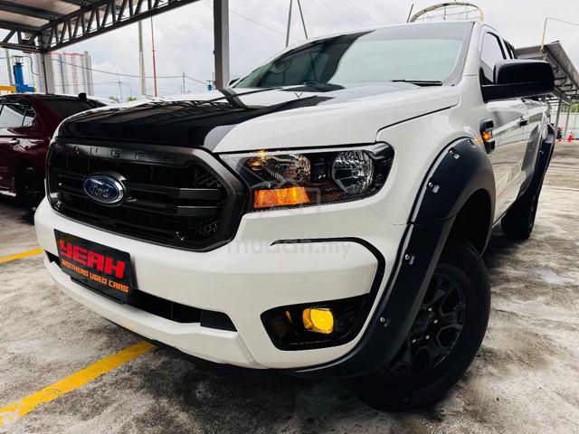 2019 Ford RANGER 2.2 XL TURBO (M) SINGLE CAB 4X4 - 2