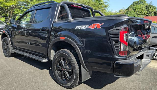 2022 Nissan NAVARA D/CAB PRO-4X 2.5L (AT) (4X4)🖤 - 4