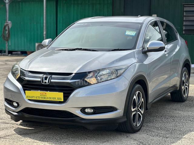 2016 Honda HR-V 1.8 E (A) - 4