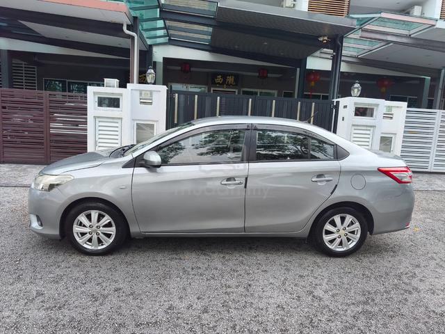 2014 Toyota VIOS 1.5 J NCP150R (A) - 5