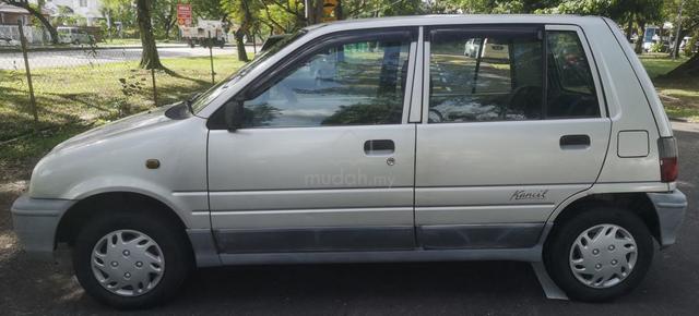 2002 Perodua KANCIL 660 EX (M) - 3