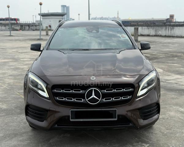 2017 Mercedes Benz GLA250 4MATIC (CBU) 2.0 (A)NICE - 3