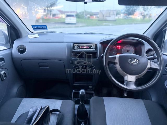 2014 Perodua VIVA 0.8 850 ED-VE (M) TIP TOP NEGO - 4