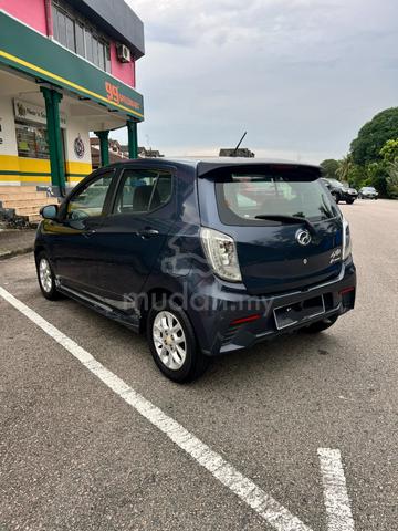 2016 Perodua AXIA 1.0 ADV (A) - 4