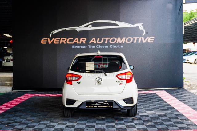 2021 Perodua MYVI 1.5 ADVANCE AV F/Spec LowMil 43K - 4