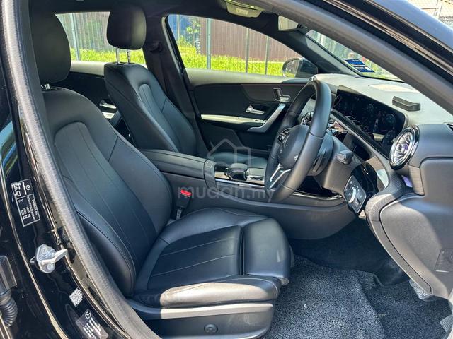 2018 Benz A200 A45S BODYKIT DIGITAL METER 360 CAM - 5