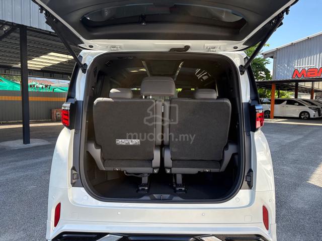 2024 Toyota ALPHARD 2.5 Z (A) - 5