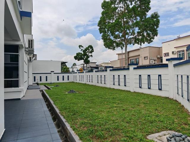 Kempas Utama Double Storey Cluster House 4bed Johor Bahru 1
