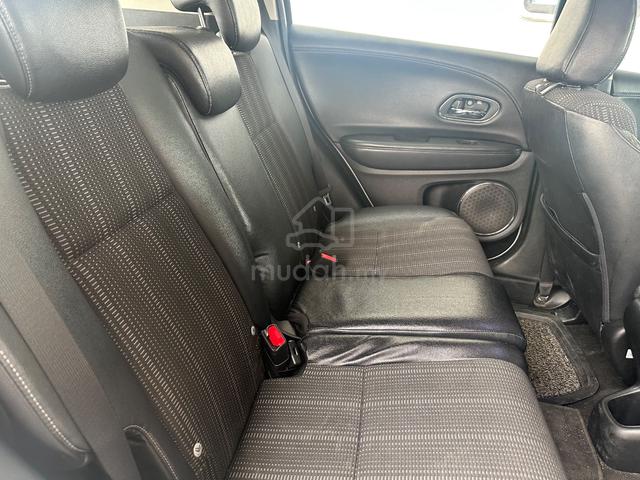 Full Spec Honda HR-V 1.8 V (A) - 5